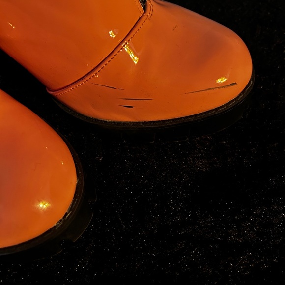 Pink Booties - Picture 6 of 8